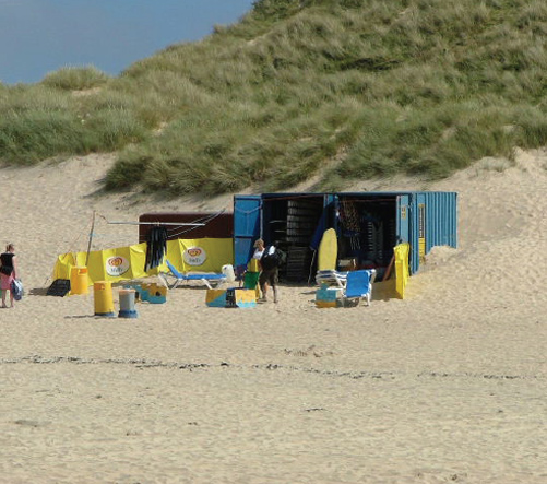Crantock Beach